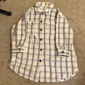 Ava & Viv Women’s Shacket 4x